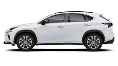 Used 2017 Lexus NX300h SUV | £17,790 (Fair price)