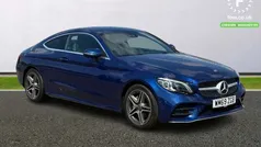 Used 2020 Mercedes C200 AMG Line Premium Coupe | £20,399 (Fair price)