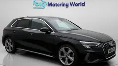 Used 2024 Audi A3 Sportback S-Line Hatchback | £17,300 (Super price)