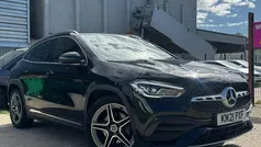 Used 2022 Mercedes 200 Executive Hatchback | £21,100 (Good price)