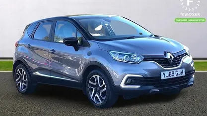 Used Renault Captur Iconic 90 HP (66 kW) 2019 SUV