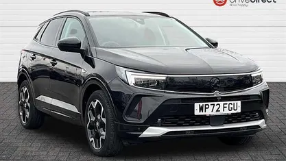 Used 2024 Vauxhall Grandland X Ultimate SUV | £18,500 (Fair price)