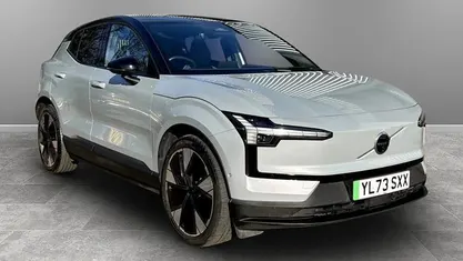 Used Volvo EX30 Performance 314 kW (428 HP) 2025 SUV