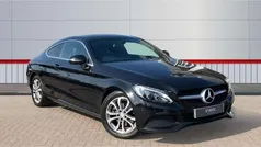 Used 2016 Mercedes C220 Coupe | £13,175 (Good price)