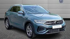 Used 2025 VW T-Roc R-line SUV | £29,748 (Fair price)