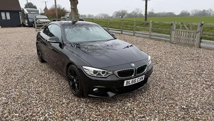 Used BMW 430 Cabriolet M Sport 252 HP (185 kW) 2020 Cabriolet