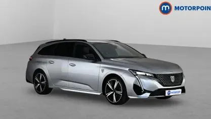 Used Peugeot 308 SW GTi 131 HP (96 kW) 2023 Grey Estate