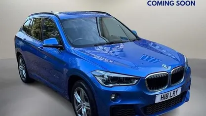 Used 2019 BMW X1 M Sport SUV | £15,150 (Good price)