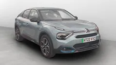 Used 2022 Citroën e-C4 Shine Hatchback | £13,500 (Fair price)