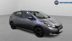 Used 2025 Nissan Leaf Tekna Hatchback | £11,049 (Fair price)