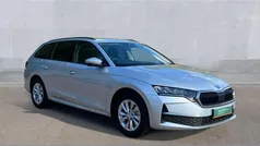 Silver New 2024 Skoda Octavia SE Technology Estate | £24,350 (Super price)