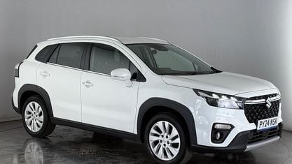 Usado Suzuki SX4 S-Cross 129 HP (94 kW) 2025 Citadino