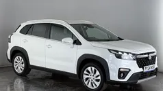 Used 2025 Suzuki SX4 S-Cross Hatchback | £16,100 (Fair price)
