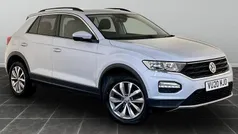 Used 2020 VW T-Roc SE SUV | £10,395 (Fair price)