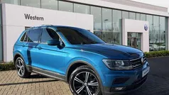 Used 2017 VW Tiguan SE SUV | £13,999 (Fair price)