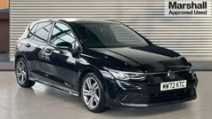 Used 2022 VW Golf VIII R-line Hatchback | £19,480 (Fair price)