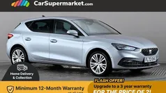 Used 2022 Seat Leon SE Dynamic Hatchback | £13,897 (Fair price)