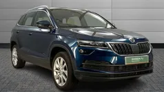 Used 2021 Skoda Karoq SE L SUV | £20,000 (Fair price)