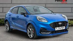 Used 2024 Ford Puma ST SUV | £25,495 (Fair price)