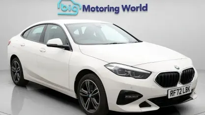 Usado BMW 218 Sport Line 136 HP (100 kW) 2023 Coupé