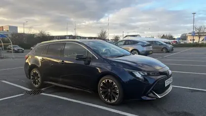 Used Toyota Corolla Sport 122 HP (89 kW) 2022 Estate