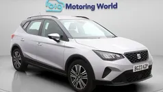 Used 2025 Seat Arona SE Technology SUV | £13,322 (Fair price)