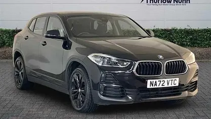 Used BMW X2 Sport Line 136 HP (100 kW) 2023 SUV