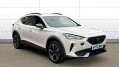 White Used 2023 Cupra Formentor SUV | £20,163 (Good price)