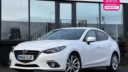 Used Mazda 3 Inclusive 120 HP (88 kW) 2016 Sedan