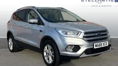 Used 2018 Ford Kuga Titanium SUV | £11,958 (Fair price)