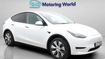 Used 2024 Tesla Model Y RWD SUV | £25,100 (Good price)