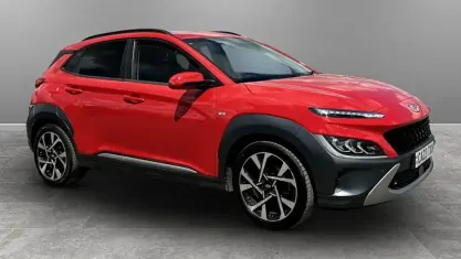 Used Hyundai Kona Ultimate 120 HP (88 kW) 2022 SUV