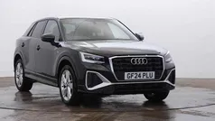 Used 2024 Audi Q2 S-Line SUV | £25,995 (Fair price)