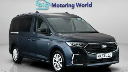 Used Ford Tourneo Connect Titanium 122 HP (89 kW) 2024 MPV