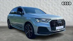 Used 2023 Audi Q7 S-Line SUV | £43,778 (Fair price)