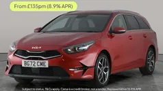 Used 2021 Kia Ceed Sportswagon Estate | £11,297 (Good price)