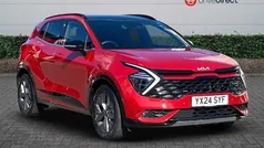 Used 2023 Kia Sportage GT-Line S SUV | £29,823 (Fair price)