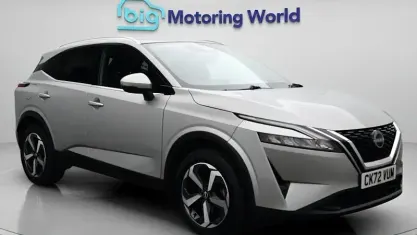 Używany Nissan Qashqai N-Connecta 158 KM (116 kW) 2023 SUV