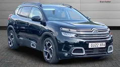 Used 2021 Citroën C5 Aircross PureTech SUV | £16,990 (Fair price)