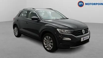 Used 2019 VW T-Roc SE SUV | £14,649 (Fair price)