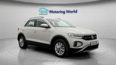 Used 2023 VW T-Roc S SUV | £18,800 (Fair price)