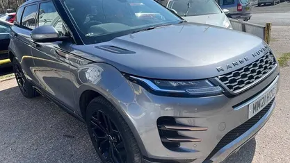 Used 2023 Land Rover Range Rover evoque R-Dynamic Hatchback | £22,999 (Super price)