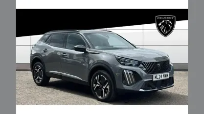Second-hand Peugeot 2008 GTi 131 CP (96 kW) 2024 Gri SUV