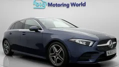 Used 2023 Mercedes A180 Executive Hatchback | £17,200 (Super price)