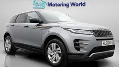 Used 2022 Land Rover Range Rover evoque R-Dynamic Hatchback | £21,800 (Good price)