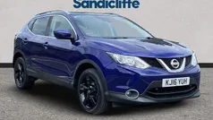 Used 2016 Nissan Qashqai N-Connecta SUV | £7,505 (Fair price)