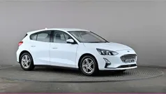 Used 2019 Ford Focus Zetec Hatchback | £9,697 (Fair price)
