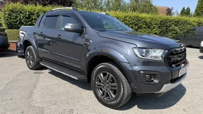 Used Ford Ranger Wildtrack 213 HP (156 kW) 2022 Pickup