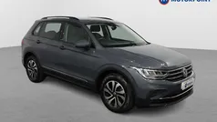 Used 2021 VW Tiguan Active SUV | £19,499 (Fair price)