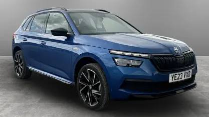 Used Skoda 110 R Monte Carlo 110 HP (80 kW) 2023 Hatchback